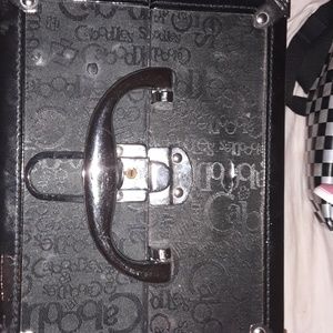 Makeup box